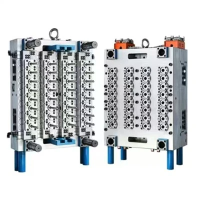 PET Preform Kalıp